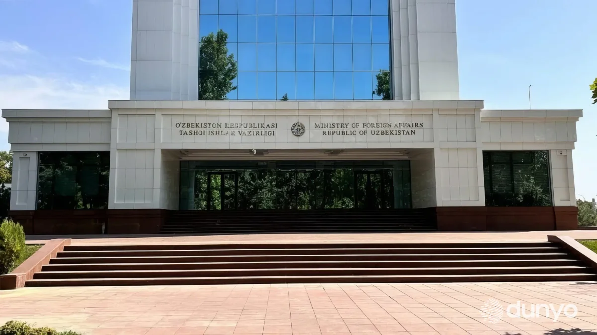 Тошкентда Ўзбекистон ва Қозоғистон ўртасида консуллик-ҳуқуқий масалалар бўйича маслаҳатлашувлар бўлиб ўтди