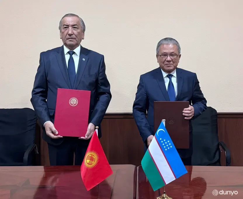 В Намангане прошла очередная встреча рабочих групп правительственных делегаций Узбекистана и Кыргызстана в Совместной демаркационной комиссии