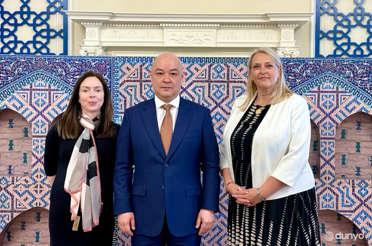 Ўзбекистон Буюк Британияда янги туризм йўналиши сифатида тобора оммалашмоқда