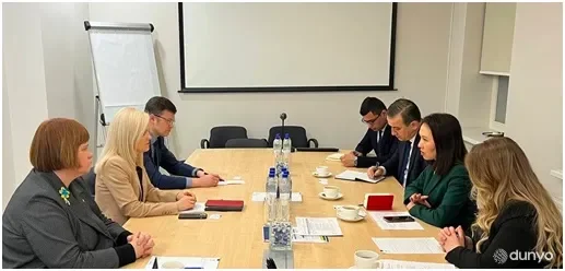 Латвия Ўзбекистондаги ислоҳотларни қўллаб-қувватлайди