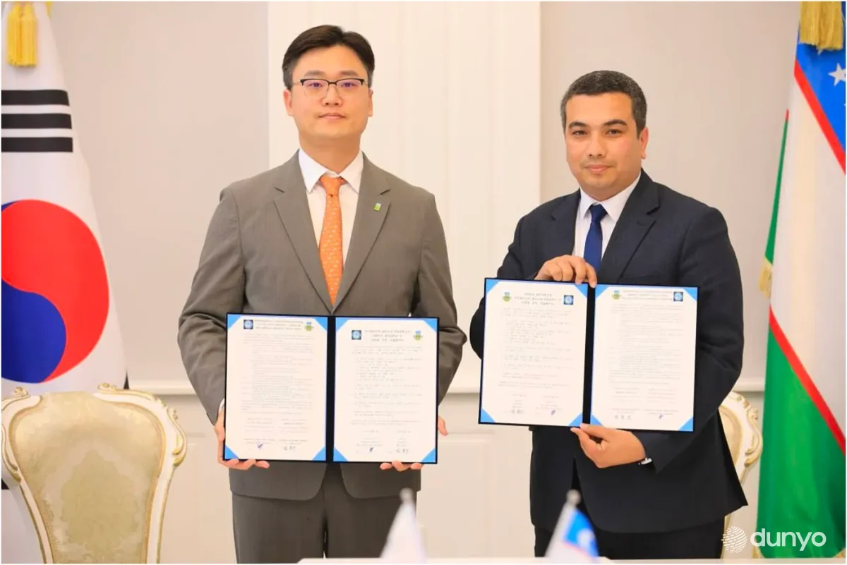 В Гулистане откроется Центр изучения корейского языка