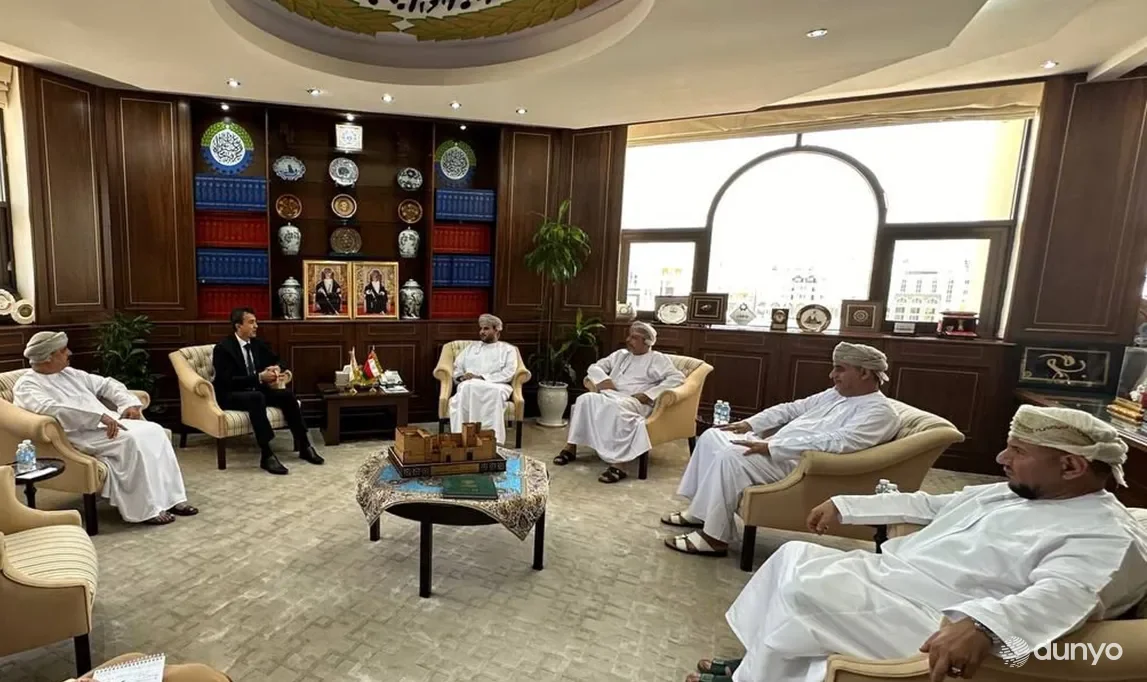 Ўмонда "Made in Uzbekistan" бренди остидаги маҳсулотлар кўргазмаси ташкил этилади