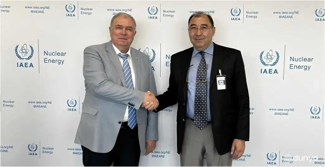В Вене обсуждены перспективы сотрудничества Узбекистана и МАГАТЭ