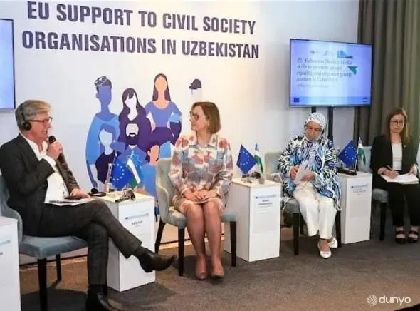 Рига шаҳрида гендер тенгликни таъминлаш ҳамда хотин-қизлар ҳуқуқ ва имкониятларини кенгайтиришда Ўзбекистон-Латвия ҳамкорлиги масалалари муҳокама қилинди