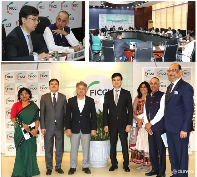 Ҳиндистонда Ўзбекистоннинг иқтисодий ва сармоявий салоҳияти тақдим қилинди