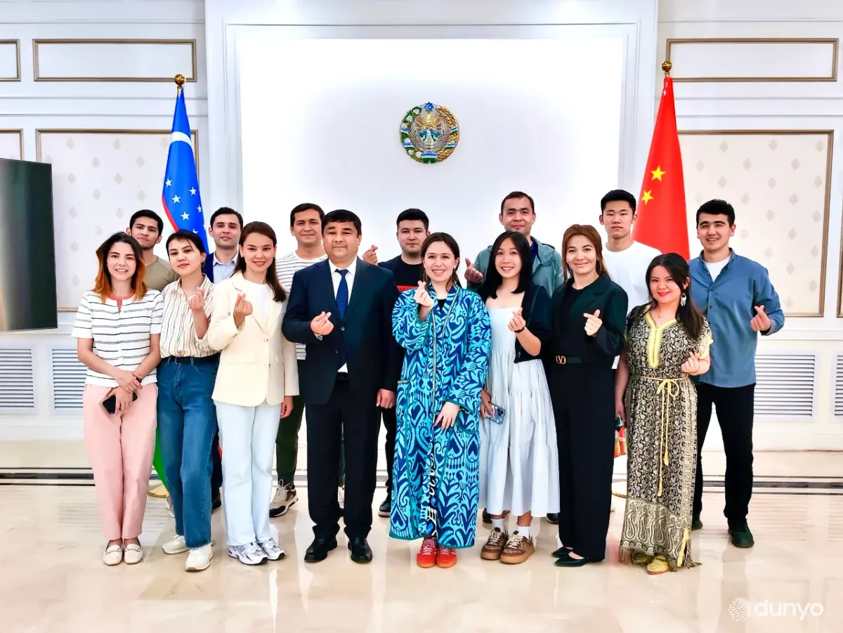 Хитойдаги Ўзбекистон фуқароларининг ҳуқуқ ва манфаатлари ҳимояси дипломатик миссия диққат марказида