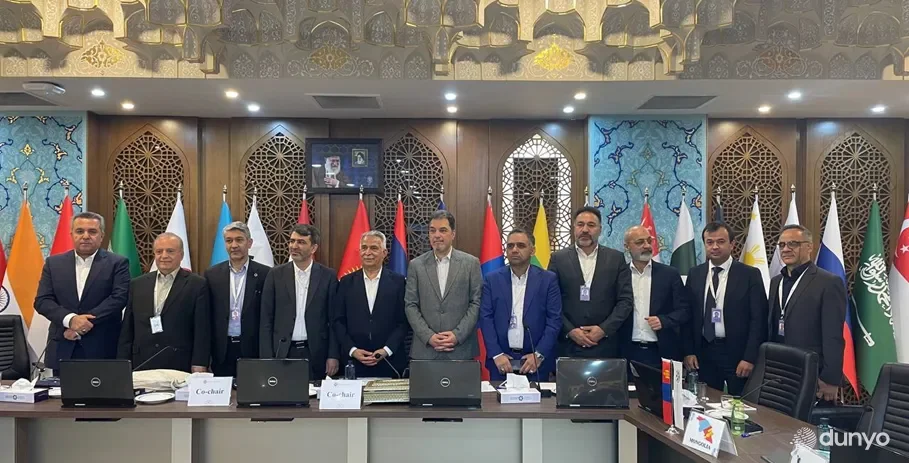 O'zbekiston delegatsiyasi Eronning Isfahon shahrida o'tkazilgan Osiyo hamkorlik muloqoti Savdo-sanoat palatalari rahbarlarining navbatdagi yig'ilishida qatnashdi