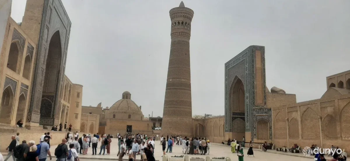 Бухара готова ко II Международному фестивалю золотошвейного и ювелирного дела