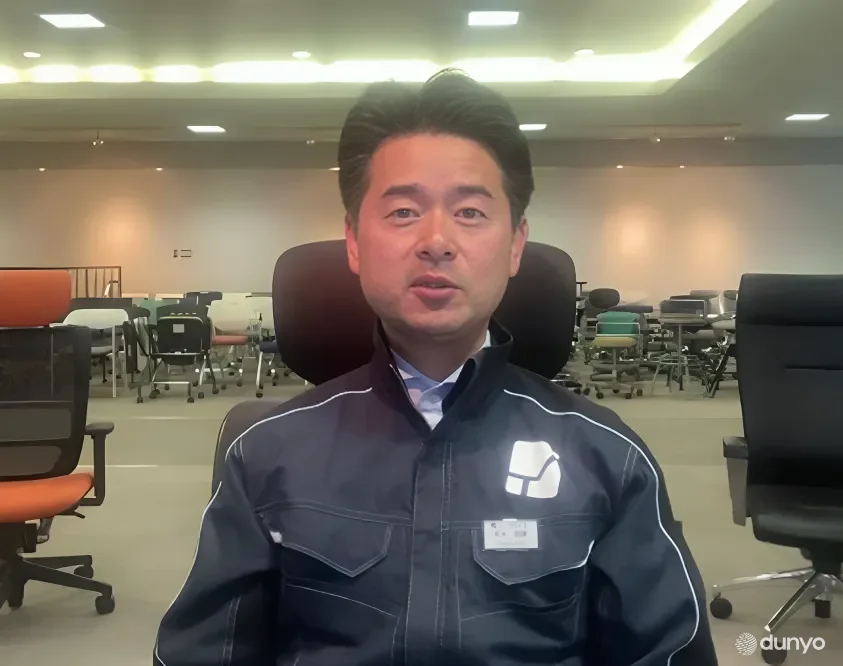 Взгляд из Токио: Начиная со следующего года, наша компания планирует создать в Узбекистане завод по производству и продаже офисных стульев по японским стандартам