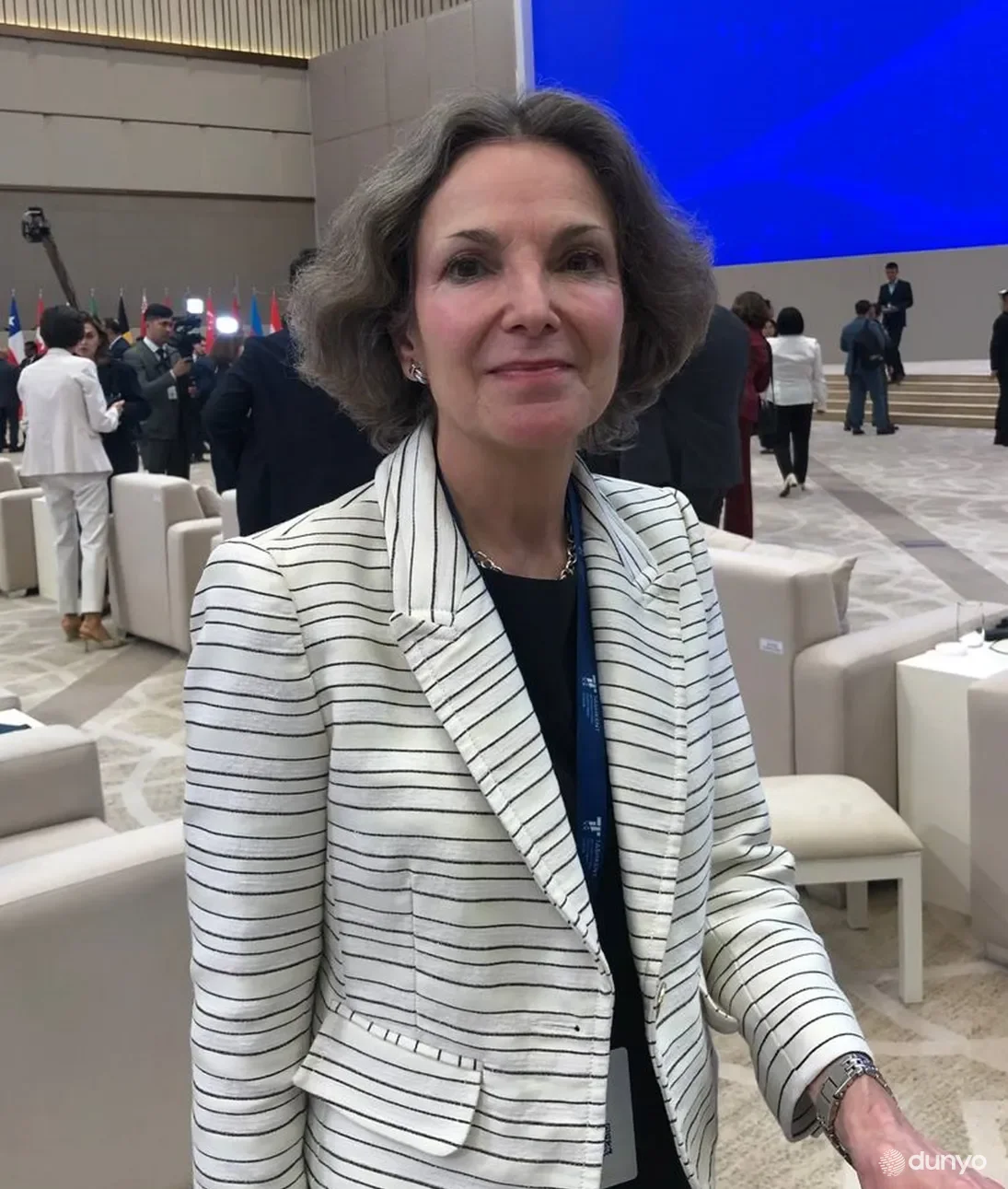 Элчи Аурелия Бушез: III Тошкент халқаро инвестиция форуми француз компаниялари ва инвесторлари учун Ўзбекистоннинг салоҳиятини ва ривожланишга интилишини англаш учун ноёб имконият яратди