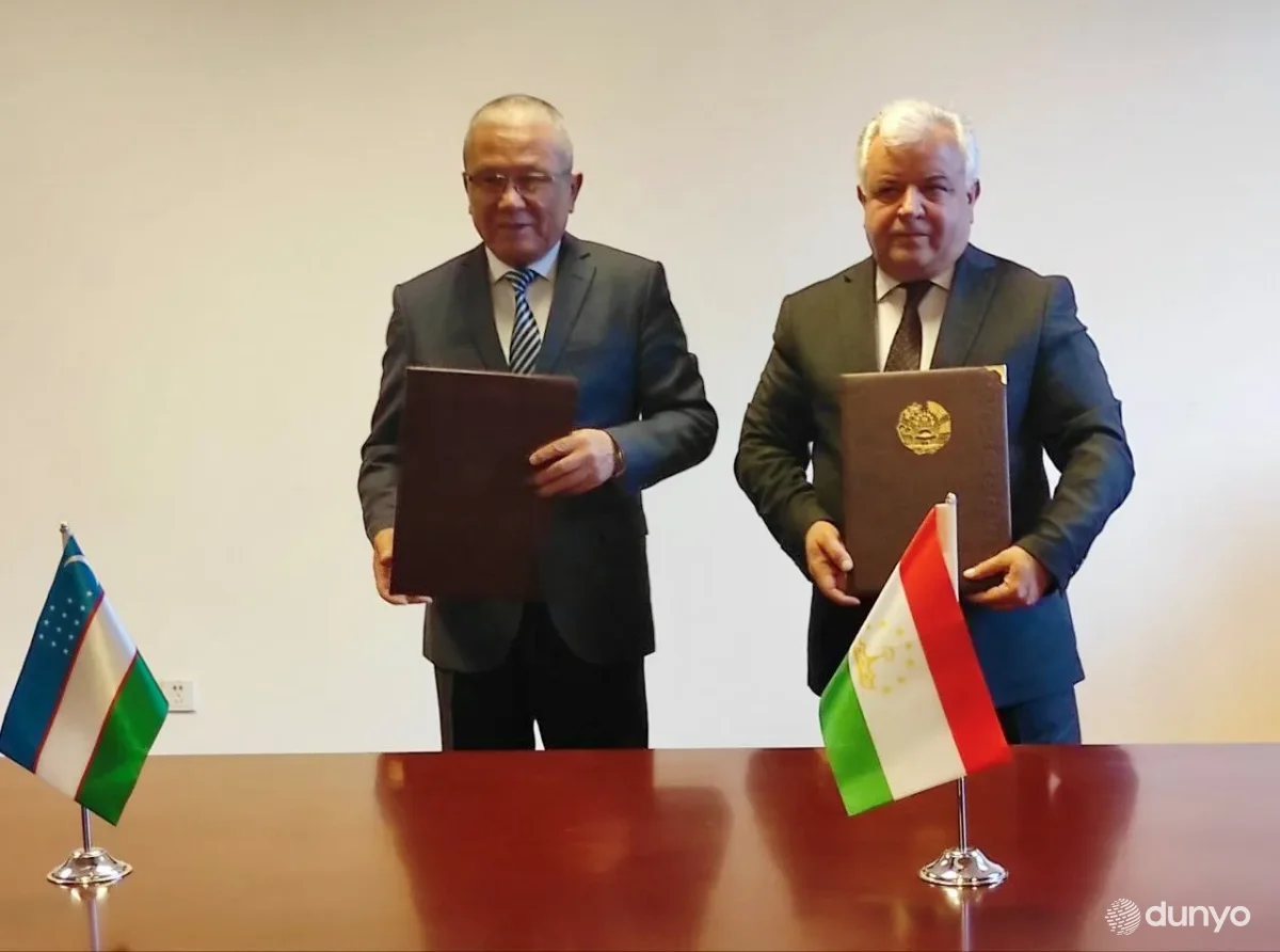 Dushanbeda O'zbekiston-Tojikiston qo'shma demarkatsiya komissiyasi ishchi guruhlarining navbatdagi yig'ilishi bo'lib o'tdi