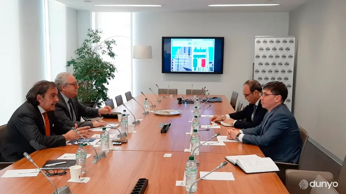 В Узбекистане пройдут мастер-классы в сфере моды и дизайна с участием итальянских предприятий