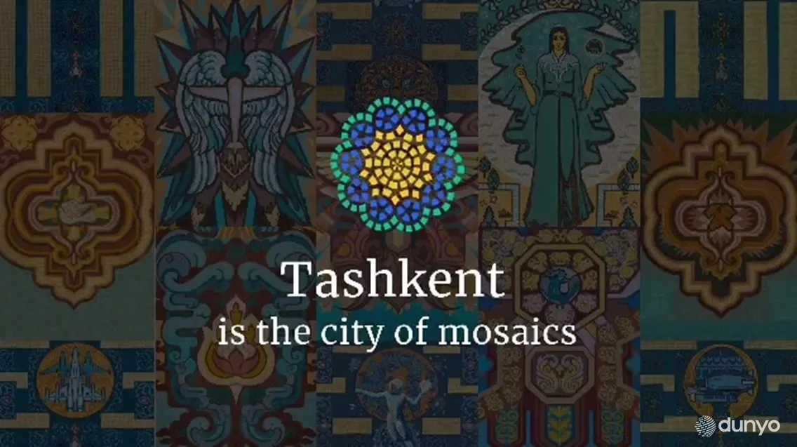 Ўзбекистонда "Тошкент мозаикалари" махсус мобил иловаси ишга туширилди