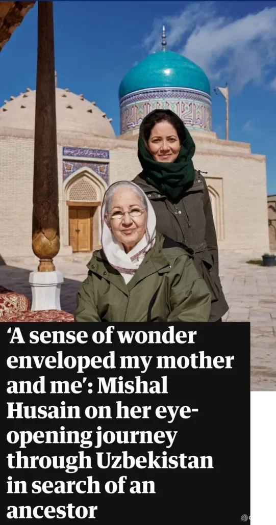 "The Guardian": Ўзбекистоннинг тарихий шаҳарлари XIV аср охири руҳиятини ўзида сақлаб қолган