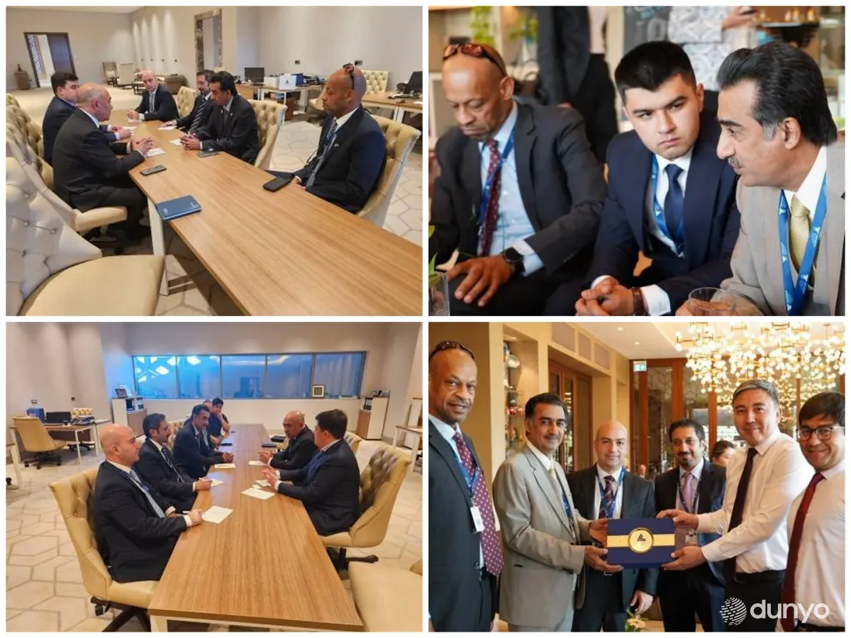 Кувейтская инвестиционная компания заинтересована в реализации совместных проектов в Узбекистане в сфере строительства