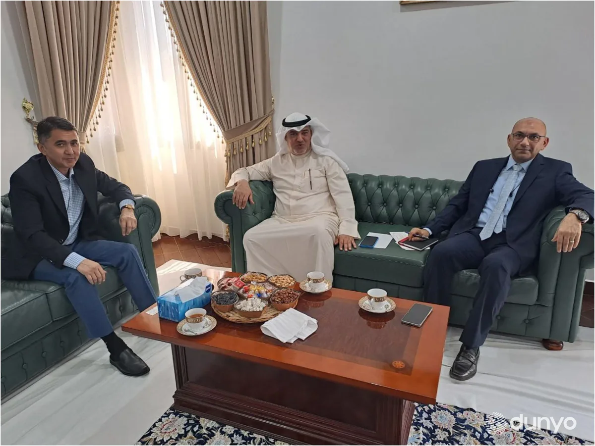 Кувейтская компания «KAM International Group» готова к налаживанию партнерства с Узбекистаном