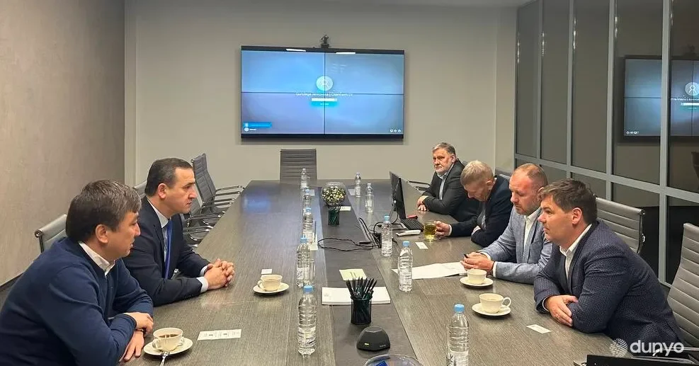 Latviya farmatsevtika kompaniyasi o'z mahsulotlarini O'zbekistonda ishlab chiqarishni rejalashtirmoqda