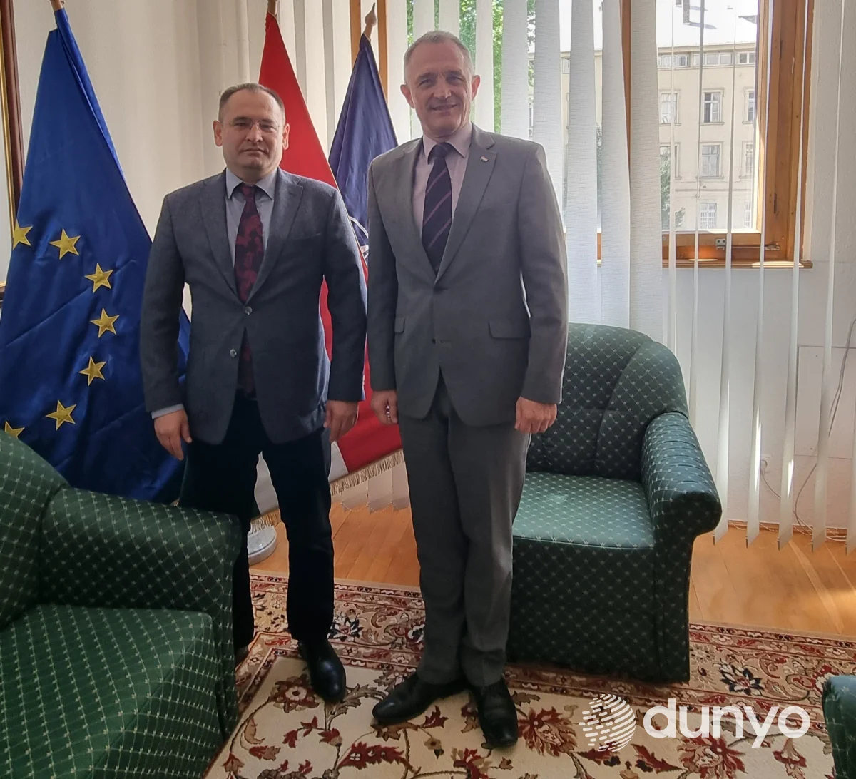 Узбекистан и Венгрия заинтересованы в расширении партнерства по линии оборонных ведомств двух стран и реализации совместных программ