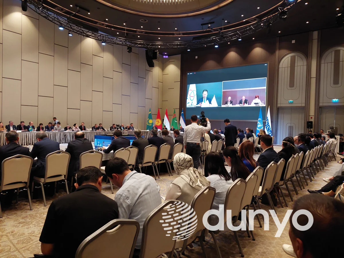 Тошкентда Қайтганларни реабилитация ва реинтеграция қилиш масалалари бўйича минтақавий экспертлар Кенгашининг биринчи йиғилиши ўз ишини бошлади