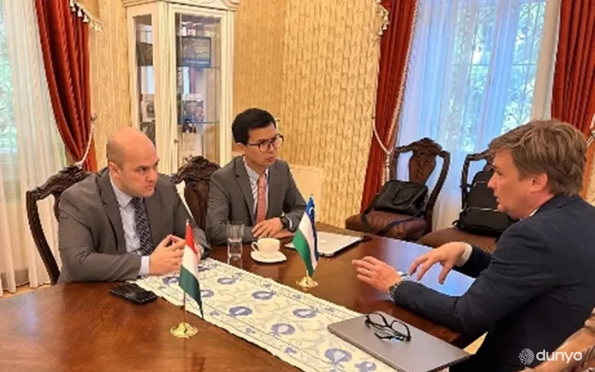 Венгрияда инвестиция ва венчур капитали соҳасида илмий-тадқиқот ишларини фаоллаштириш масалалари муҳокама қилинди