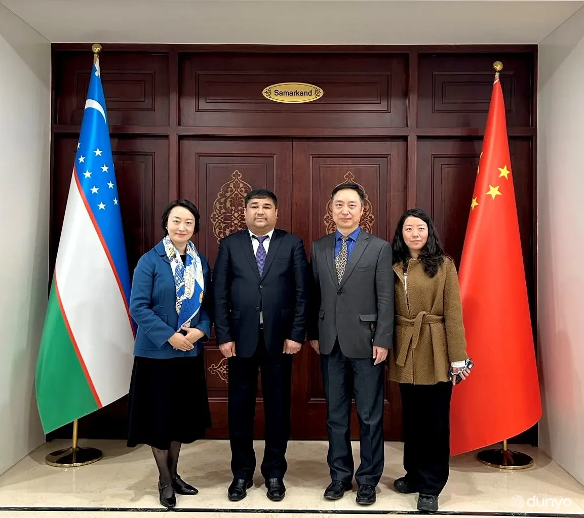 Ўзбекистон ва Хитой ёшлари ўртасида сайёҳлик алмашинуви йўлга қўйилади