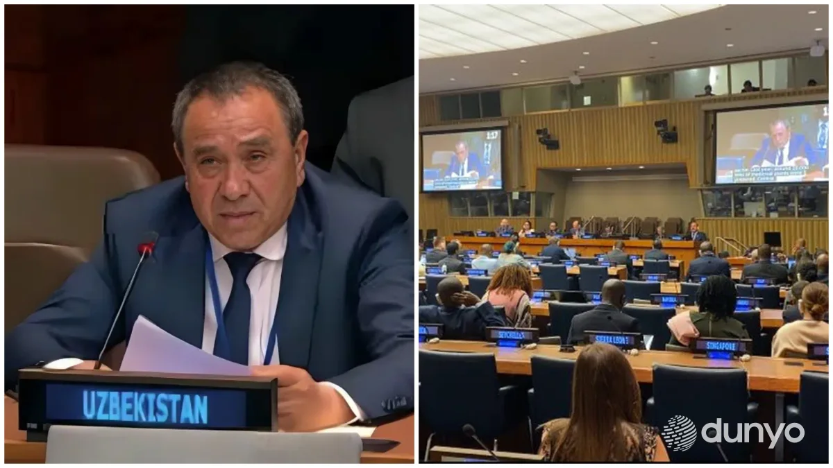 Усилия Узбекистана по озеленению представлены на Форуме ООН высокого уровня