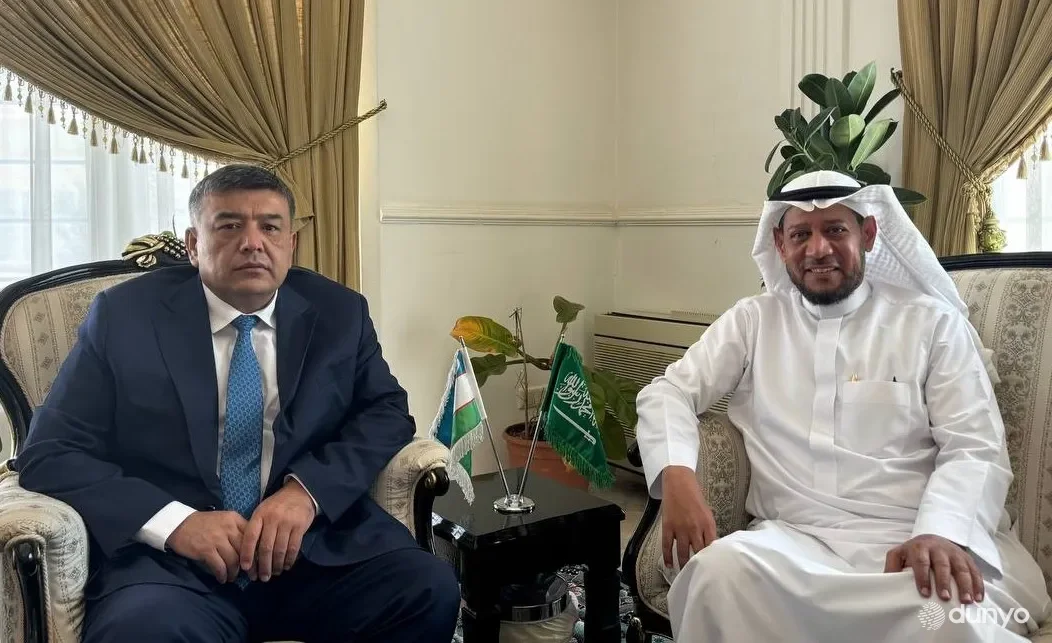 Saudiya kompaniyasi O'zbekistondan xizmat ko'rsatish sohasi vakillari va hamshiralarni ishga jalb etish taklifini bildirdi
