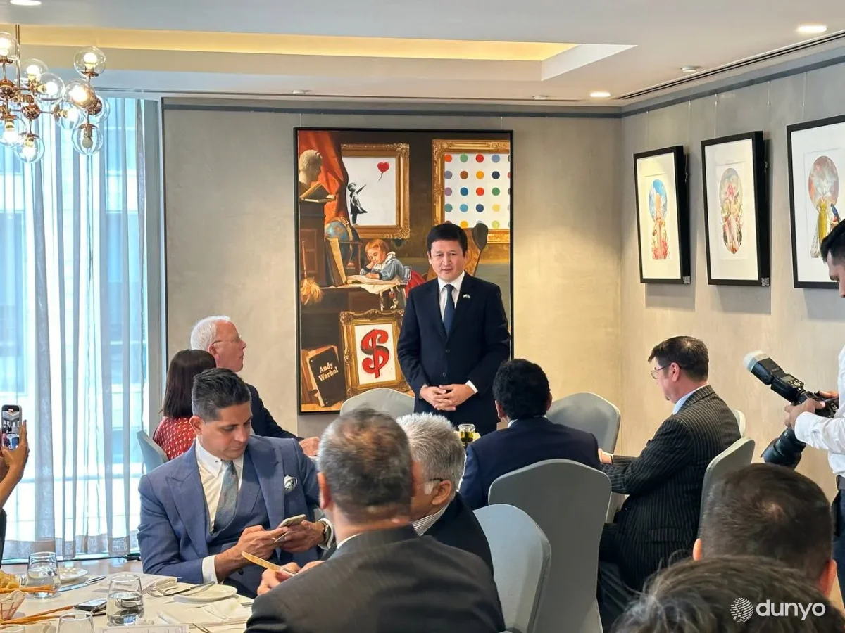 В Дубае состоялся “круглый стол”, посвященный инвестиционному потенциалу и экспортным возможностям Узбекистана