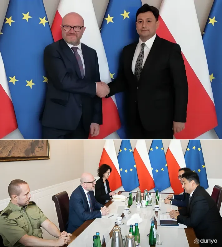 Узбекистан и Польша активизируют взаимодействие в правоохранительной сфере