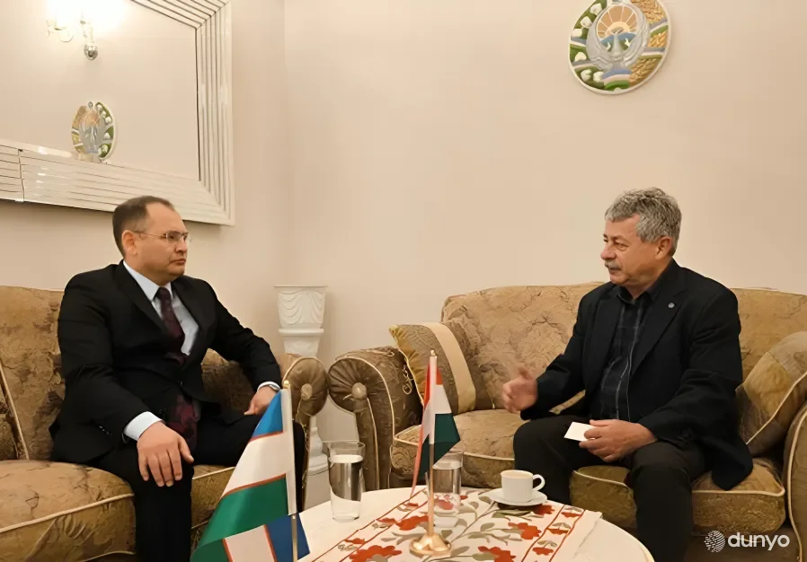 Ўзбекистон ва Венгрия картошкачиликни ривожлантириш йўналишида ҳамкорлик қилади