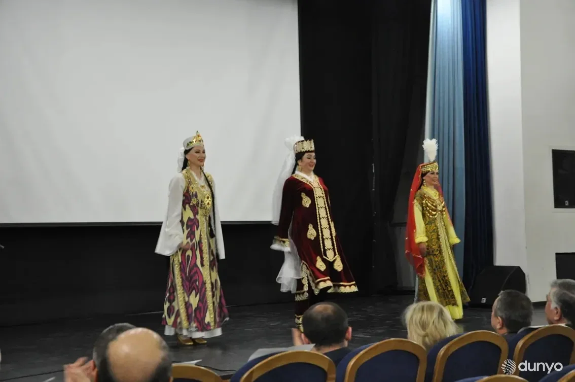 Дни культуры Узбекистана проходят в Москве