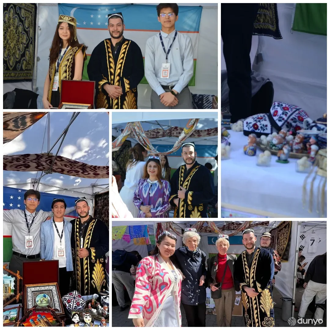 Варшавада бўлиб ўтган "Маданиятлар чорраҳаси" номли халқаро тадбирда Ўзбекистон салоҳияти тақдим этилди