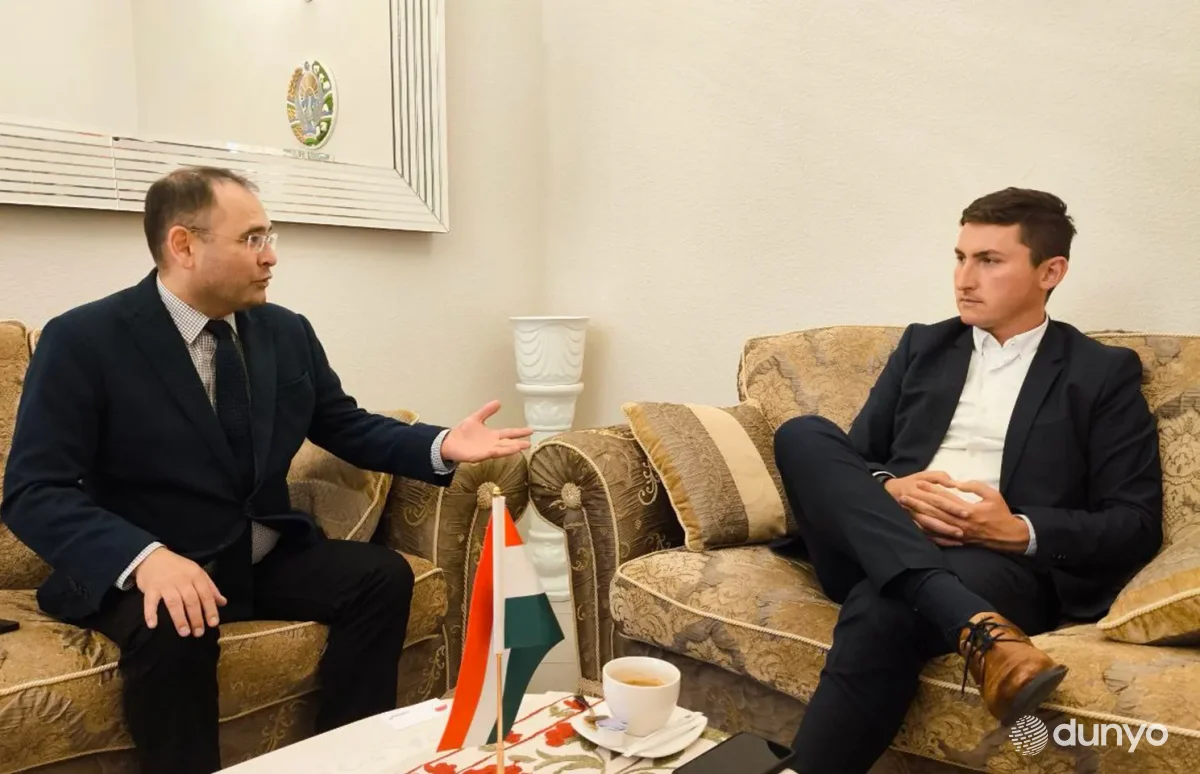 Хорватия бизнес вакиллари Ўзбекистон бозорига кириш имкониятларини ўрганмоқда