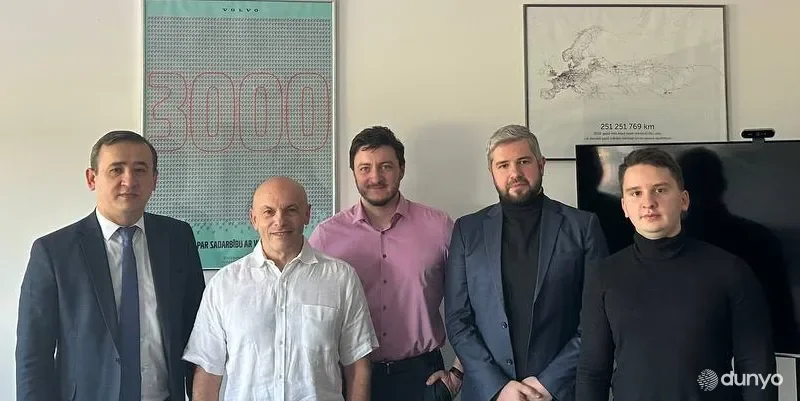 Латвийская компания планирует привлекать к работе узбекских водителей–дальнобойщиков