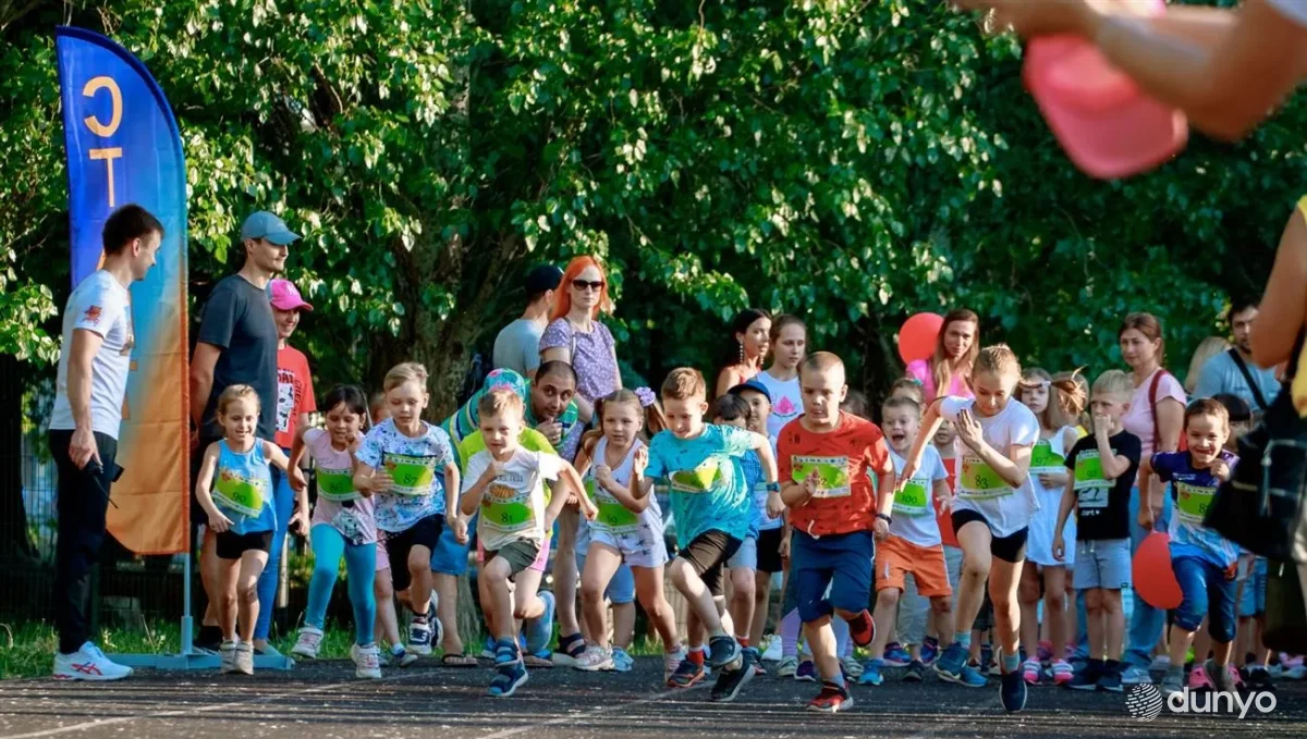В Ташкенте пройдет марафон в честь Дня защиты детей