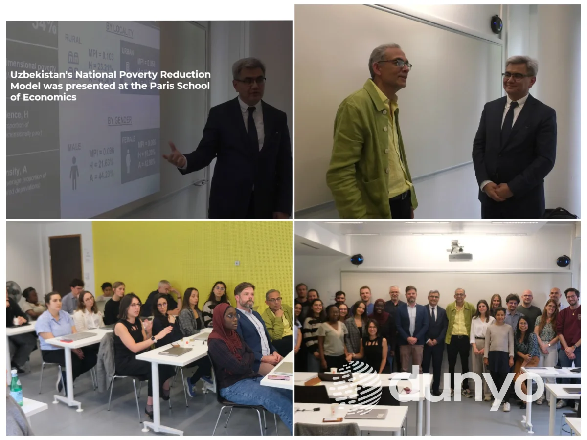 Nobel laureate Abhijit Banerjee: The Mahallabay system in Uzbekistan has its own unique recipe for lifting each family in need out of poverty