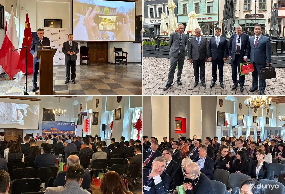 Польшанинг Торун шаҳрида XI Осиё халқаро конгресси бўлиб ўтди