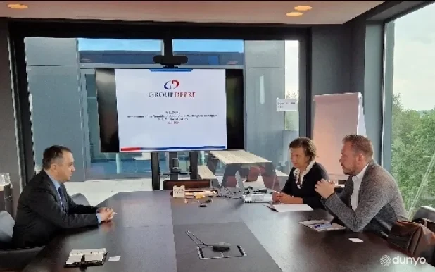 Бельгия компанияси Ўзбекистондан дуккакли экинлар ва қуритилган мевалар импортини оширади