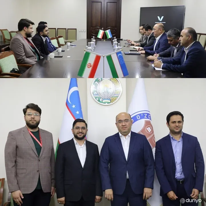 Представители иранской компании готовы к реализации совместных проектов в Узбекистане