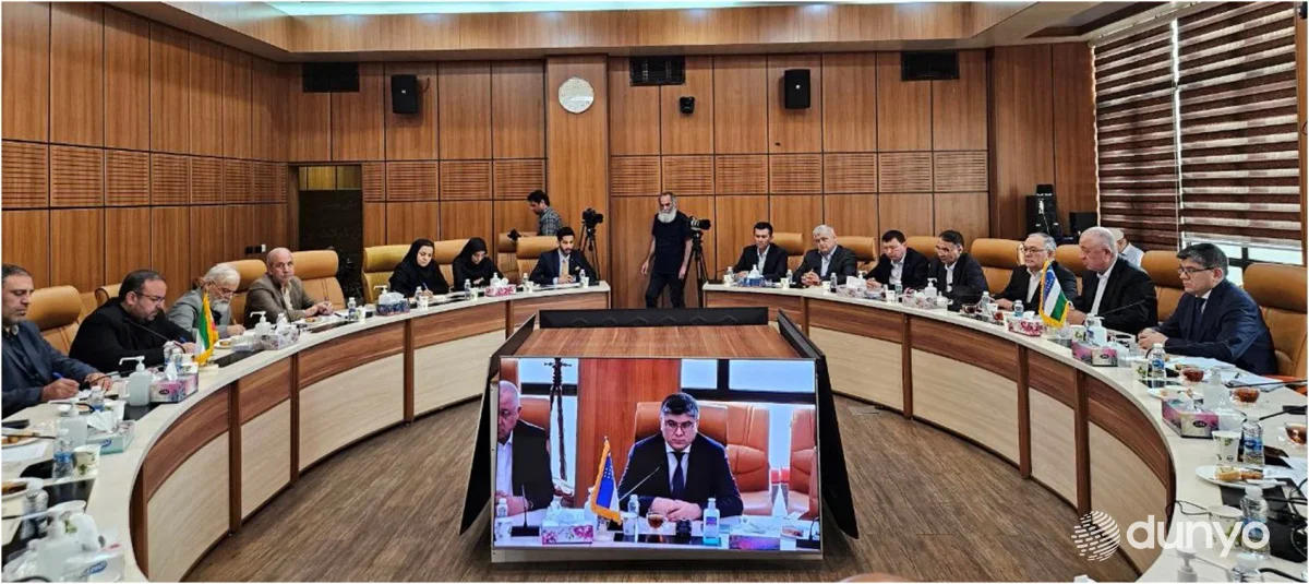 O'zbekiston va Eron baliqchilik tarmog'ini rivojlantirish bo'yicha hamkorlik qiladi