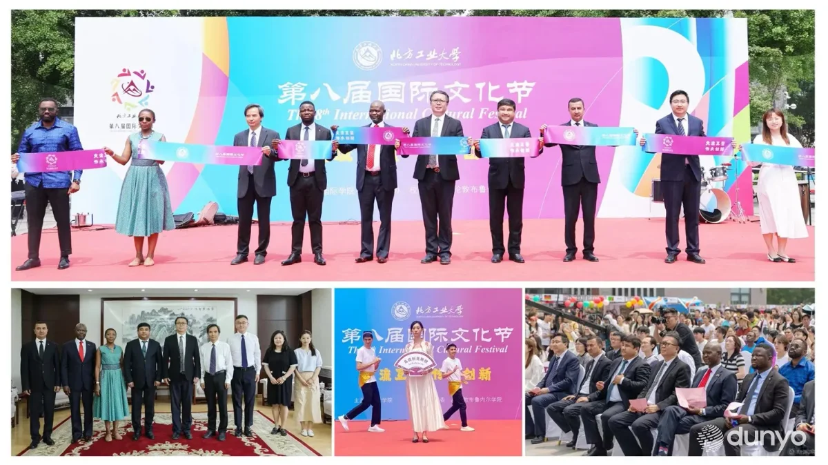 Северо-Китайский технологический университет заинтересован в развитии сотрудничества с вузами Узбекистана