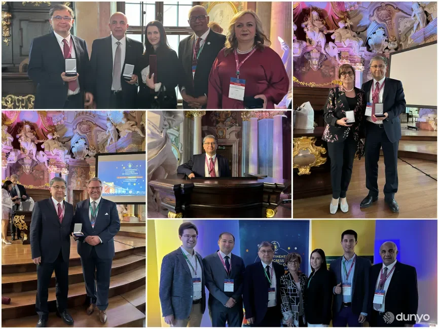 O'zbekiston vakili Polshaning Vroslav shahrida o'tkazilgan Xalqaro dermatologiya kongressida ishtirok etdi