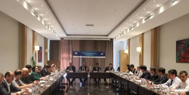 Таджикистан и Южная Корея обсуждают возможности строительства метро в Душанбе