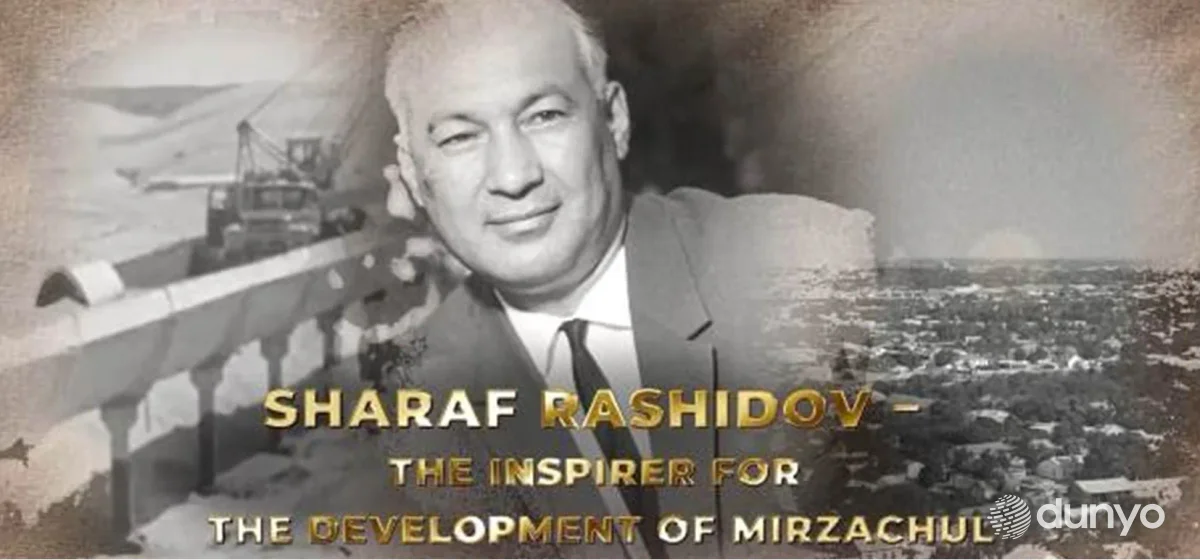 На престижном кинофестивале в Лондоне фильм о Шарафе Рашидове стал победителем в номинации "Лучший документальный фильм"