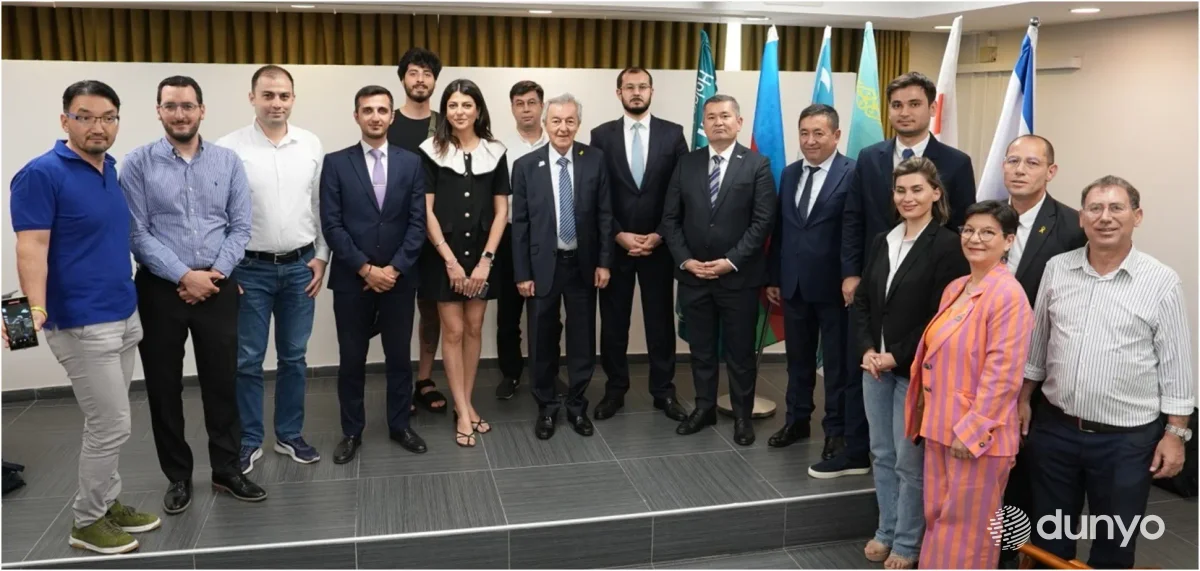 Холонский технологический институт инициирует создание международной рабочей группы по изучению проблем Аральского, Каспийского и Мёртвого морей