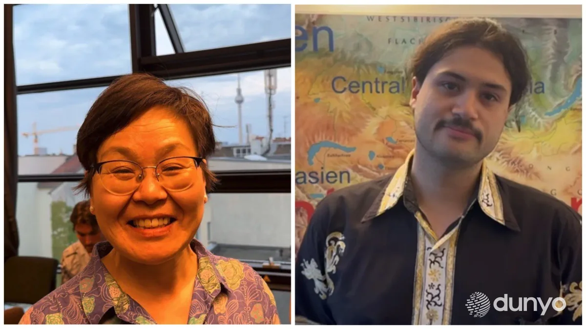 Берлиндаги Ҳумбольдт университетида Абдулла Қодирий ва Муҳаммад Юсуф ижодига бағишланган адабий кеча ташкил этилди