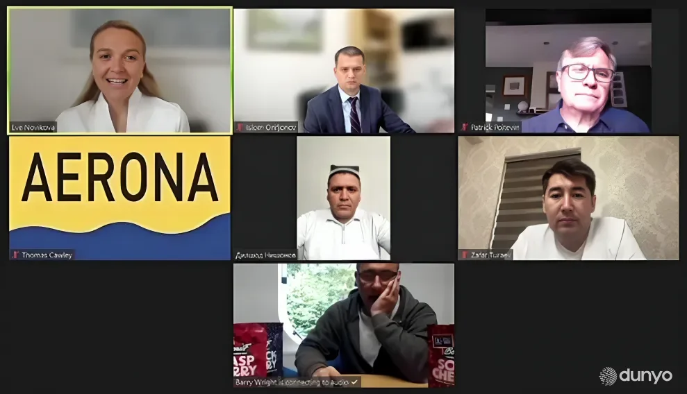 Великобритания готова импортировать фрукты и овощи из Узбекистана