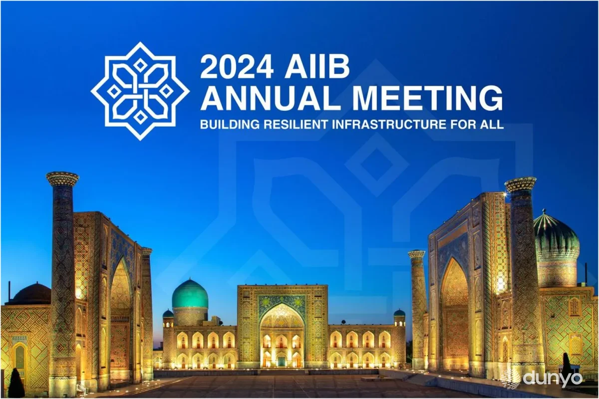 Самарқанд кузда бўлиб ўтадиган Осиё инфратузилма инвестиция банкининг йиллик йиғилишини ўтказишга тайёргарлик кўрмоқда