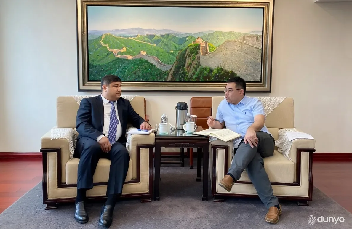 Ўзбекистон ва Хитой ўртасидаги ҳаво қатновлари ҳафтасига 100 тага етказилиши мумкин