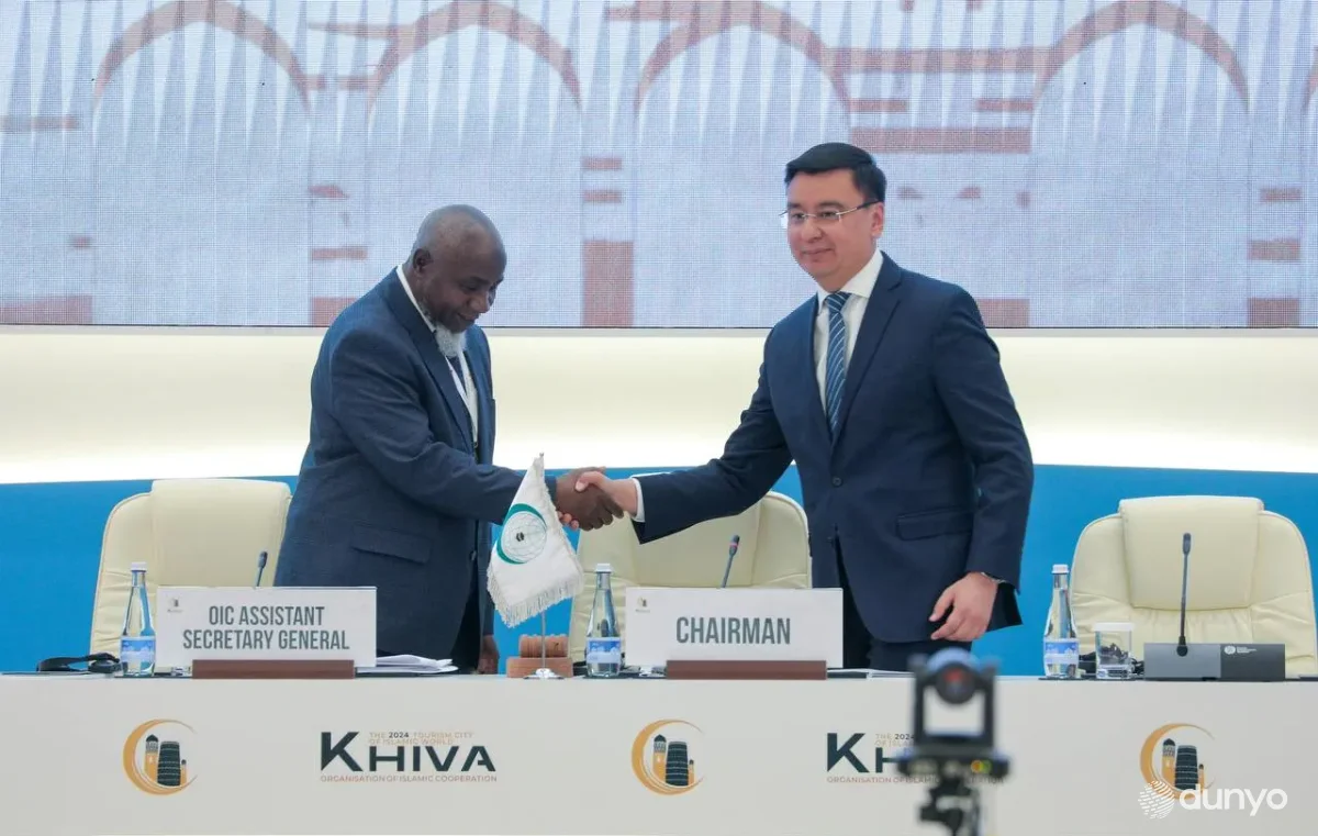 Ислом ҳамкорлик ташкилотининг туризм йўналиши бўйича раислиги Ўзбекистонга берилди